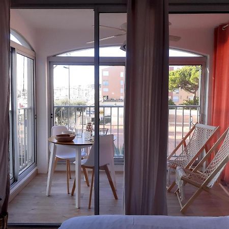 Agreable Studio Vue Port Au Cap D'Agde Εξωτερικό φωτογραφία