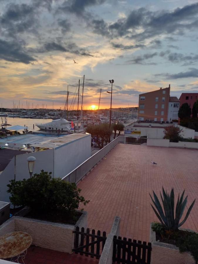 Agreable Studio Vue Port Au Cap D'Agde Εξωτερικό φωτογραφία