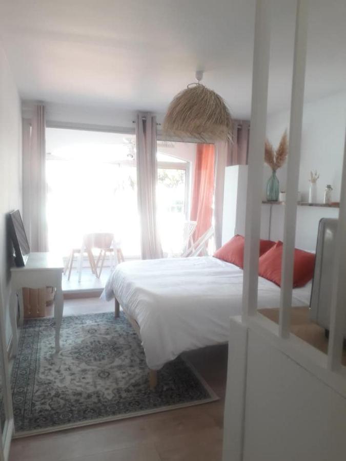 Agreable Studio Vue Port Au Cap D'Agde Εξωτερικό φωτογραφία