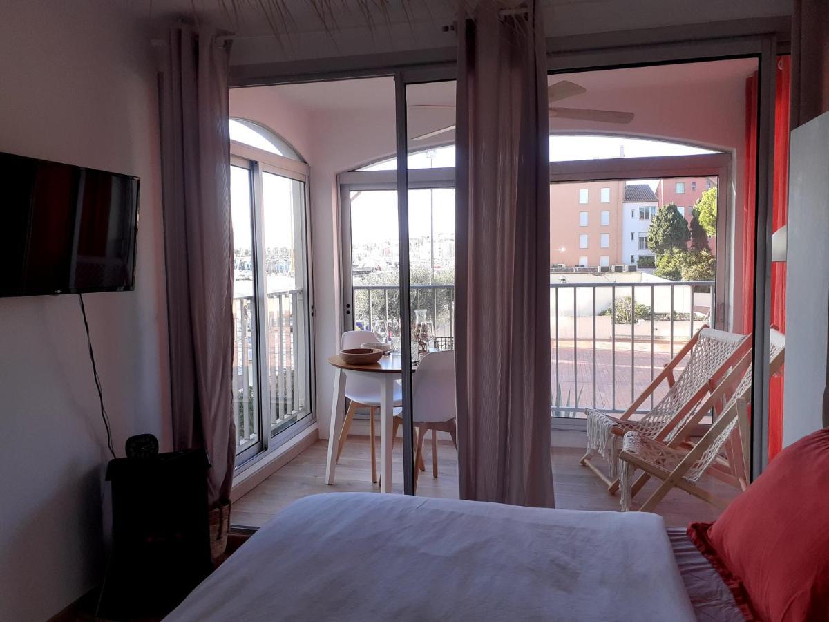 Agreable Studio Vue Port Au Cap D'Agde Εξωτερικό φωτογραφία