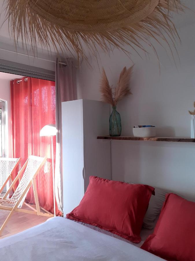 Agreable Studio Vue Port Au Cap D'Agde Εξωτερικό φωτογραφία