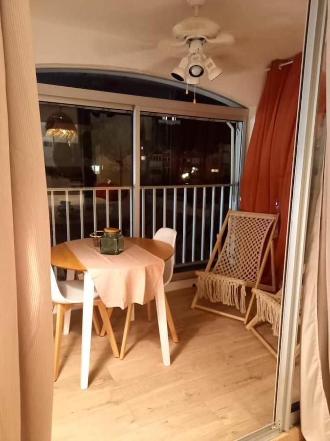Agreable Studio Vue Port Au Cap D'Agde Εξωτερικό φωτογραφία
