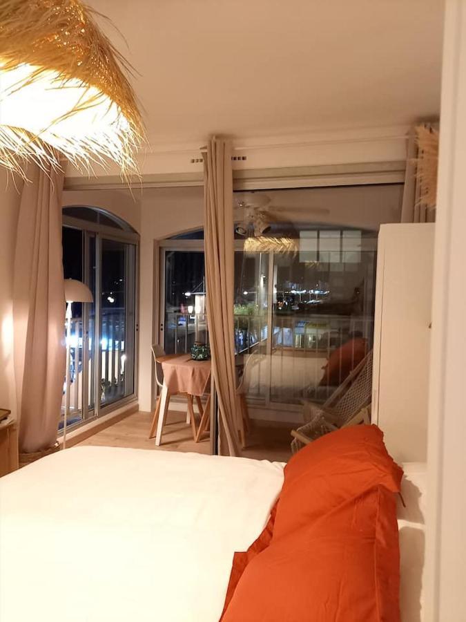 Agreable Studio Vue Port Au Cap D'Agde Εξωτερικό φωτογραφία