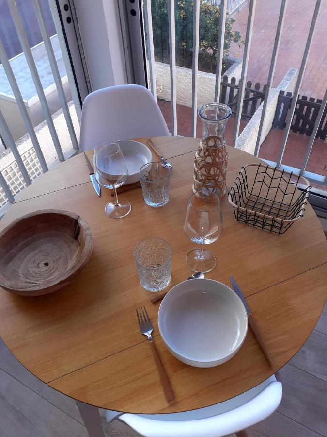 Agreable Studio Vue Port Au Cap D'Agde Εξωτερικό φωτογραφία