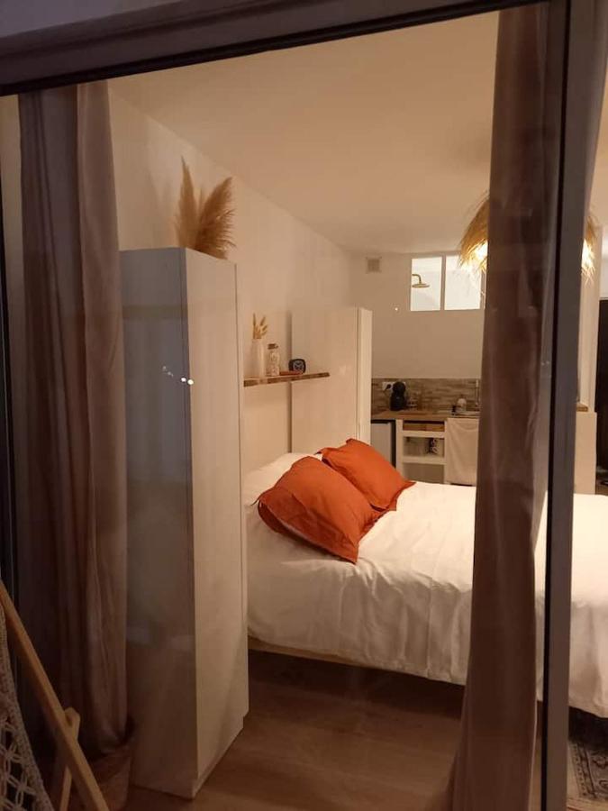 Agreable Studio Vue Port Au Cap D'Agde Εξωτερικό φωτογραφία