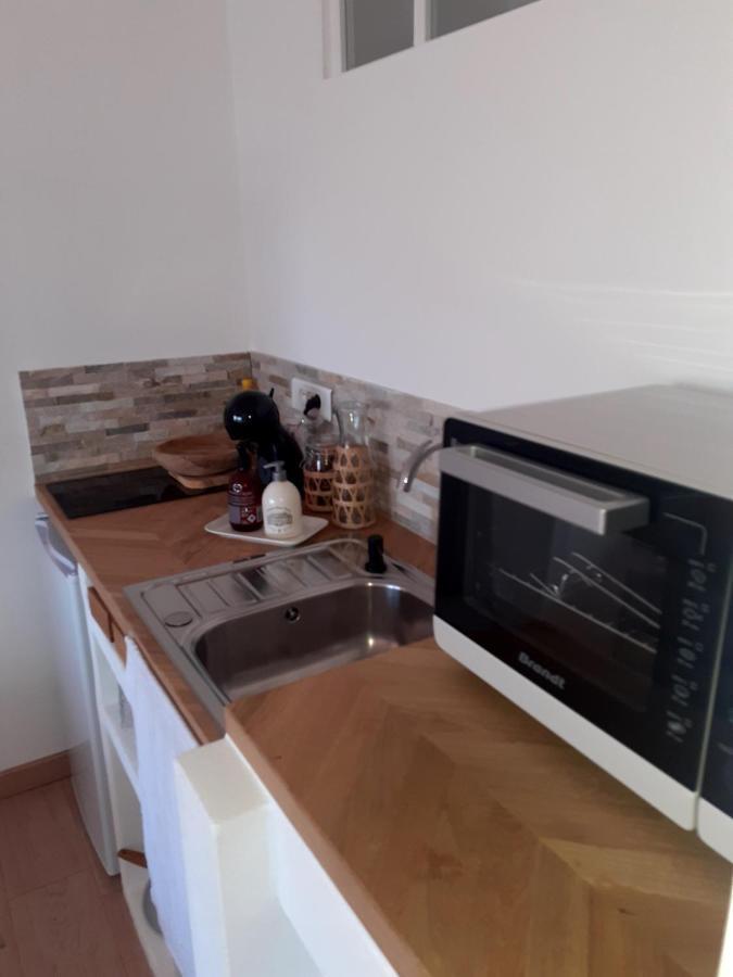Agreable Studio Vue Port Au Cap D'Agde Εξωτερικό φωτογραφία