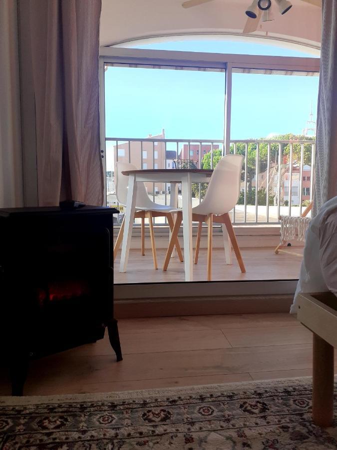 Agreable Studio Vue Port Au Cap D'Agde Εξωτερικό φωτογραφία
